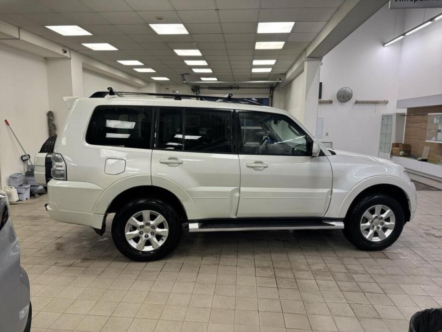 Mitsubishi Pajero IV Рестайлинг 1 Пермь  - изображение 4