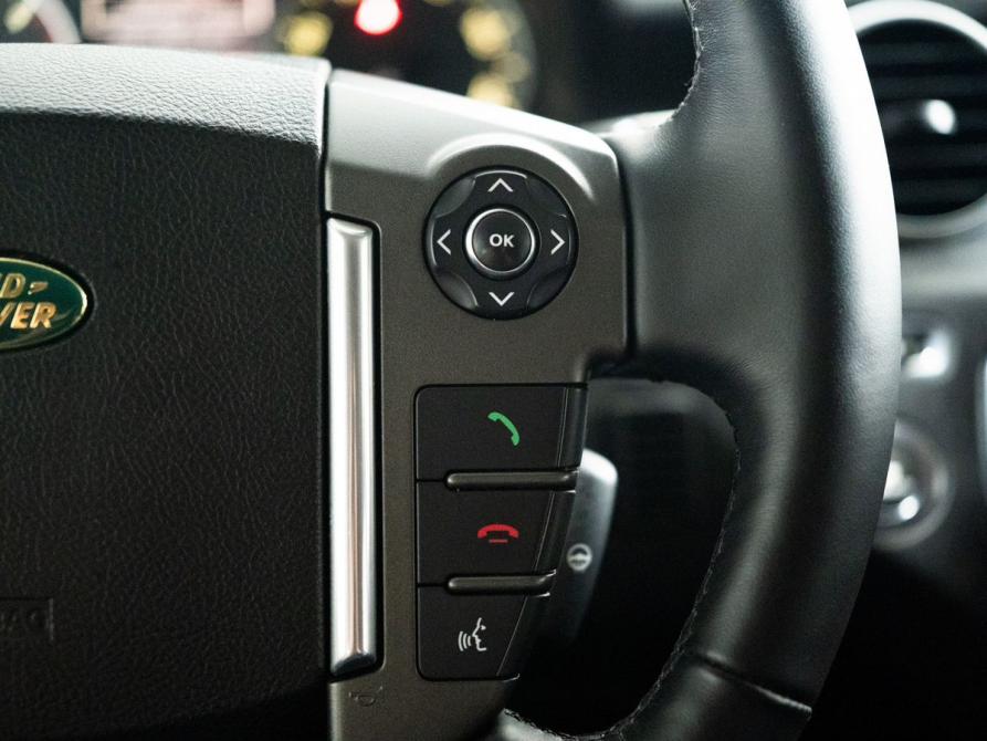 Land Rover Discovery IV Иркутск  - изображение 11