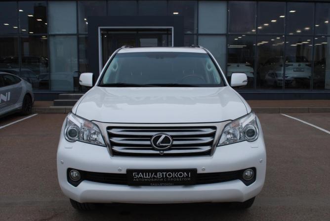 Lexus GX II с пробегом 2010 года, цена 2 840 000 рублей, 141150 км, внедорожник, Автокод Объявления