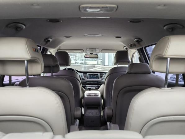 Kia Carnival III с пробегом 2019 года, цена 2 599 000 рублей, 157300 км, минивэн, Автокод Объявления
