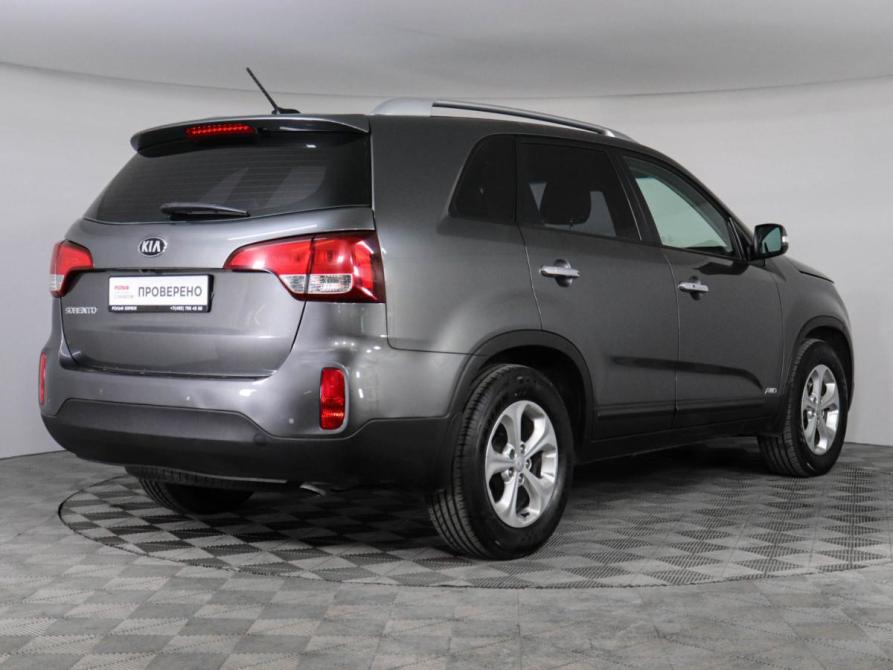 Kia Sorento II Рестайлинг Химки  - изображение 5