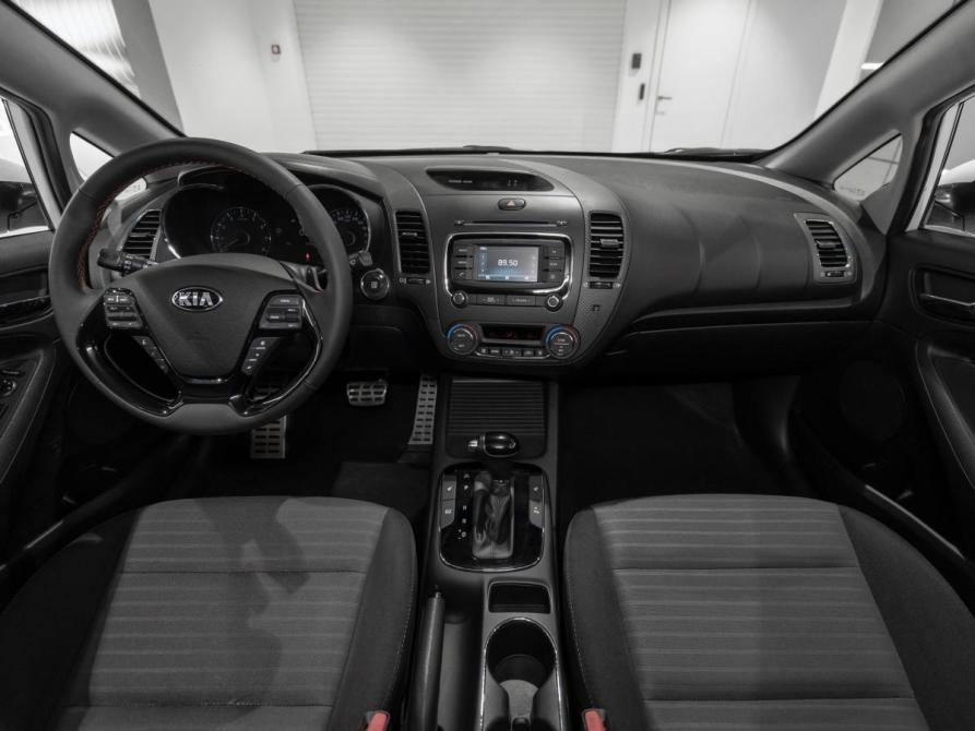 Kia Cerato III Рестайлинг (Classic) Москва  - изображение 8
