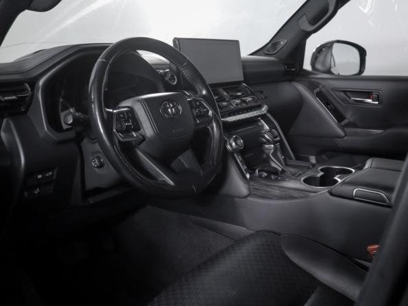 Toyota Land Cruiser 300 Series с пробегом 2021 года, цена 10 350 000 рублей, 56952 км, внедорожник, Автокод Объявления