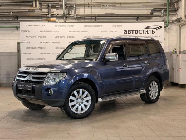Mitsubishi Pajero IV с пробегом 2007 года, цена 999 000 рублей, 290000 км, внедорожник, Автокод Объявления