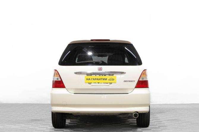 Honda Odyssey II Рестайлинг с пробегом 2001 года, цена 559 000 рублей, 326000 км, компактвэн, Автокод Объявления