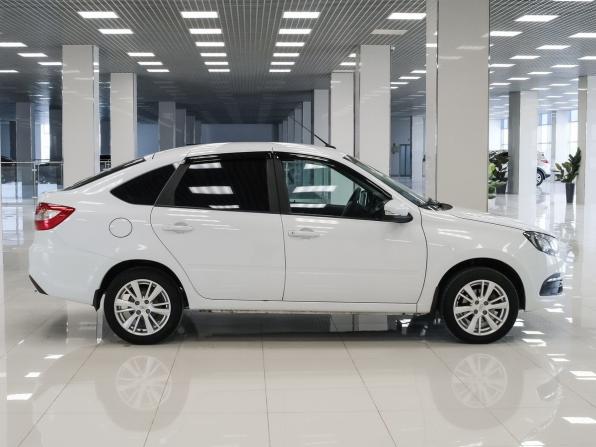 Lada (ВАЗ) Granta I Рестайлинг с пробегом 2023 года, цена 847 000 рублей, 29034 км, лифтбек, Автокод Объявления