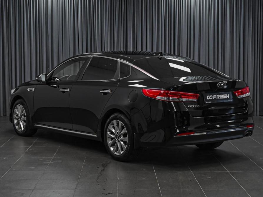 Kia Optima IV Ставрополь  - изображение 2