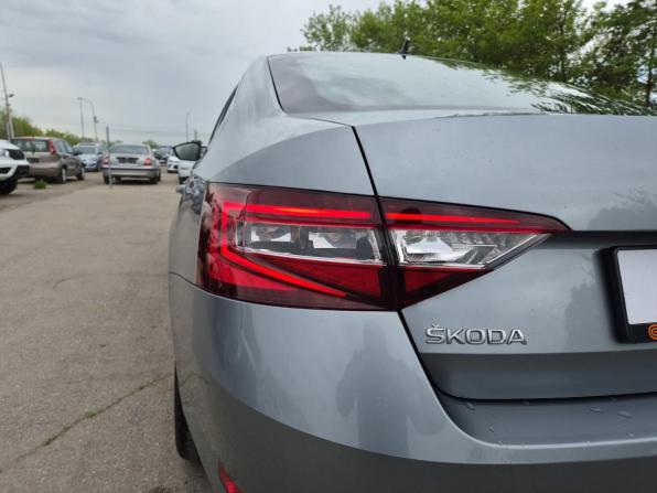 Skoda Superb III с пробегом 2015 года, цена 1 680 000 рублей, 112057 км, лифтбек, Автокод Объявления