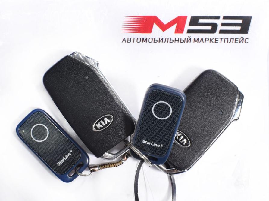 Kia K5 III Кемерово  - изображение 31
