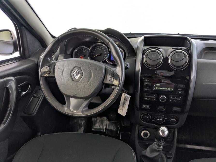Renault Duster I Рестайлинг Москва  - изображение 22