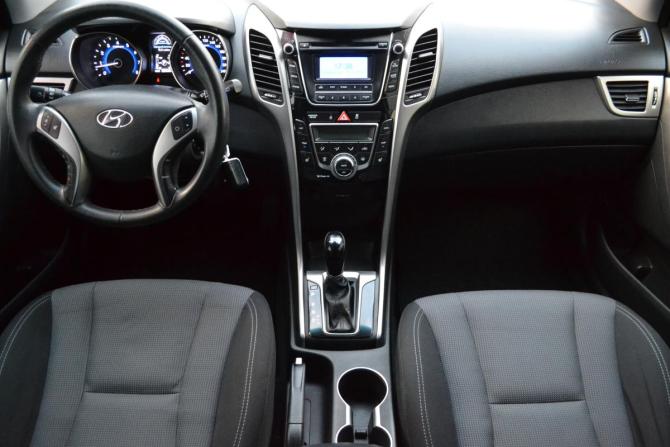 Hyundai i30 II с пробегом 2012 года, цена 990 000 рублей, 205589 км, хэтчбек, Автокод Объявления