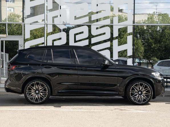 BMW X3 III (G01) Рестайлинг с пробегом 2024 года, цена 6 600 000 рублей, 24458 км, внедорожник, Автокод Объявления