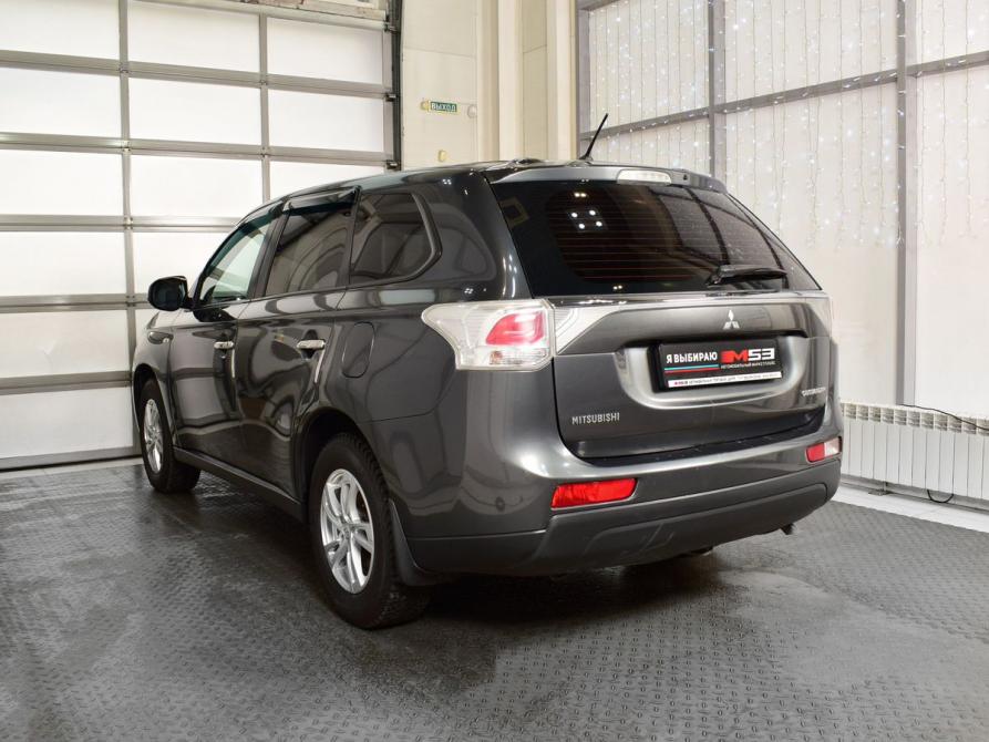 Mitsubishi Outlander III Кемерово  - изображение 4