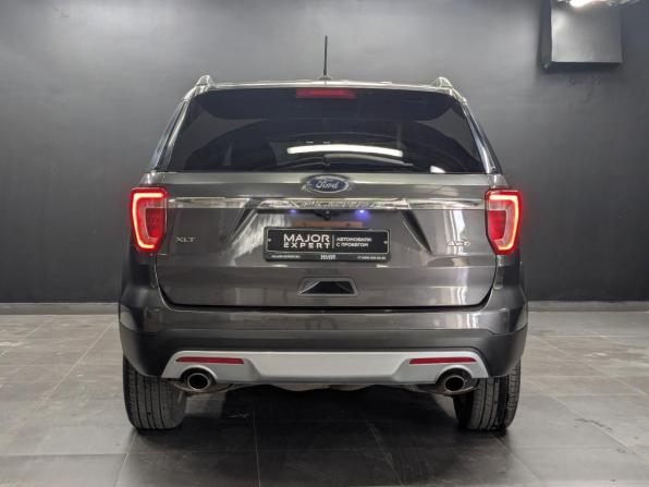 Ford Explorer V Рестайлинг с пробегом 2017 года, цена 2 950 000 рублей, 119596 км, внедорожник, Автокод Объявления