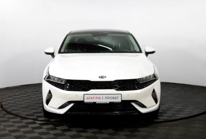 Kia K5 II с пробегом 2020 года, цена 1 700 000 рублей, 240689 км, седан, Автокод Объявления
