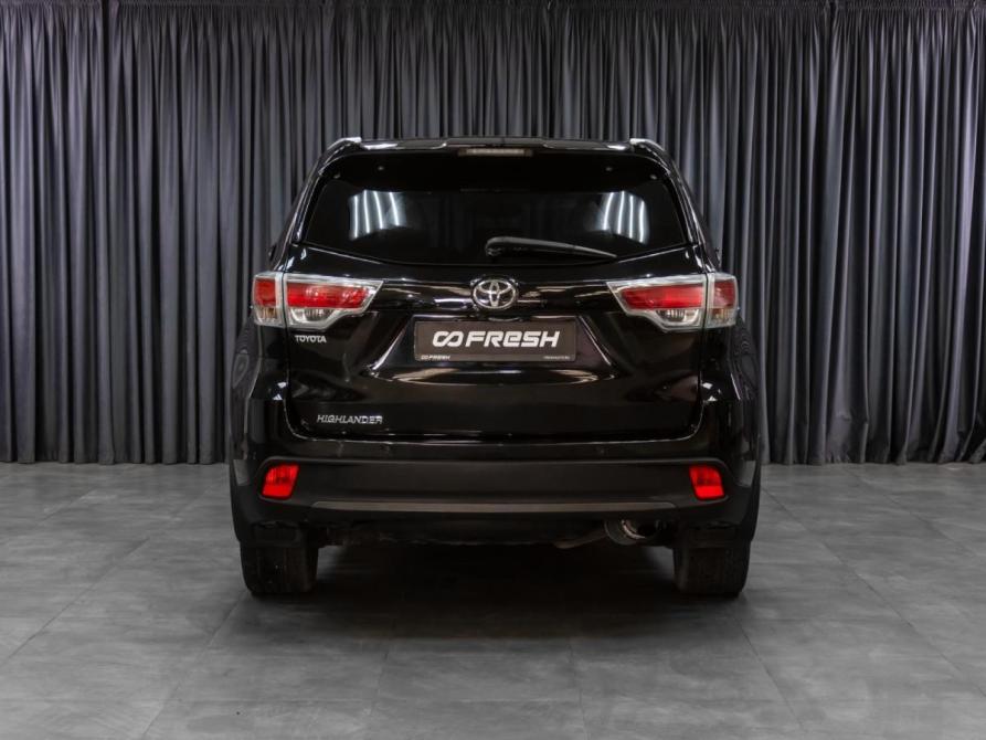 Toyota Highlander III (XU50) Тюмень  - изображение 4