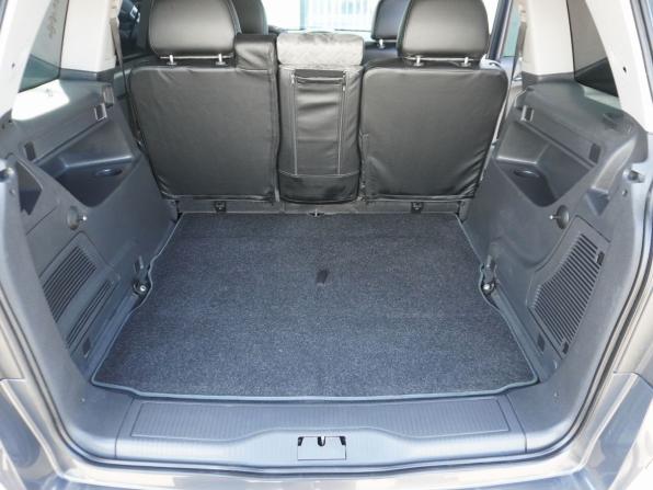 Opel Zafira B Рестайлинг с пробегом 2012 года, цена 628 000 рублей, 244200 км, компактвэн, Автокод Объявления