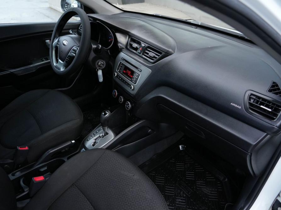 Kia Rio III Рестайлинг Новосибирск  - изображение 18