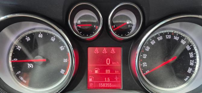 Opel Mokka I с пробегом 2013 года, цена 1 080 000 рублей, 150350 км, внедорожник, Автокод Объявления