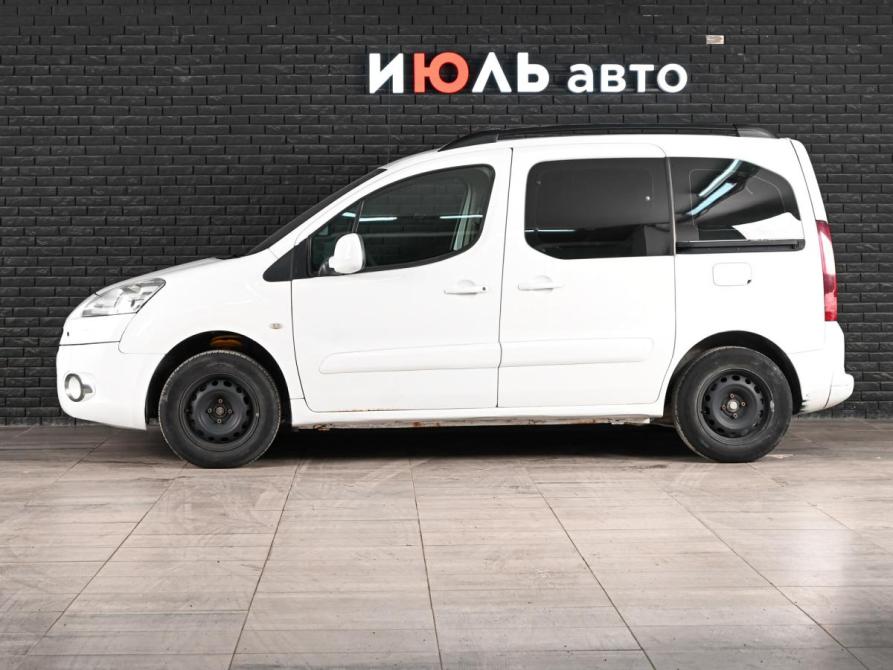 Peugeot Partner II Рестайлинг Екатеринбург  - изображение 7