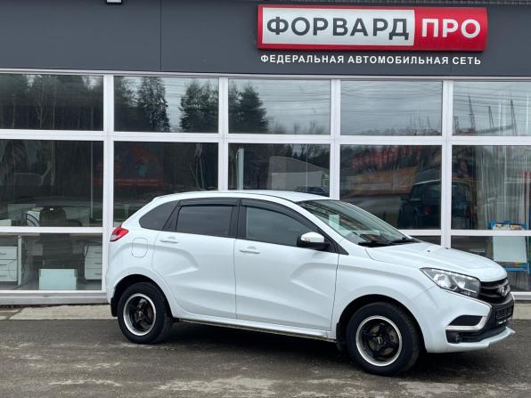 Lada (ВАЗ) XRAY I с пробегом 2020 года, цена 880 000 рублей, 94800 км, хэтчбек, Автокод Объявления