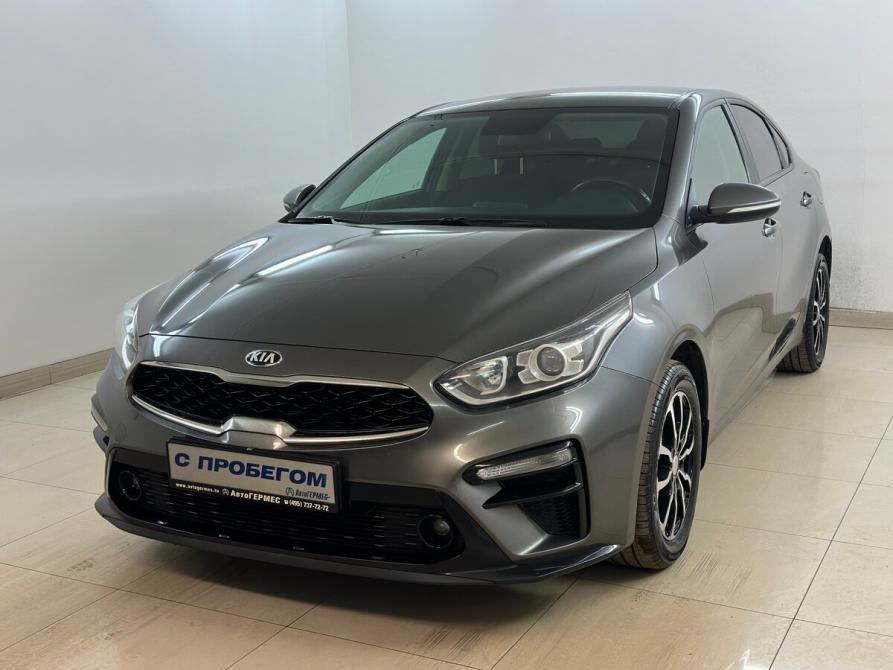 Kia Cerato IV Москва  - изображение 1