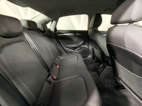 Audi A3 III (8V) Рестайлинг с пробегом 2020 года, цена 2 550 000 рублей, 20000 км, седан, Автокод Объявления