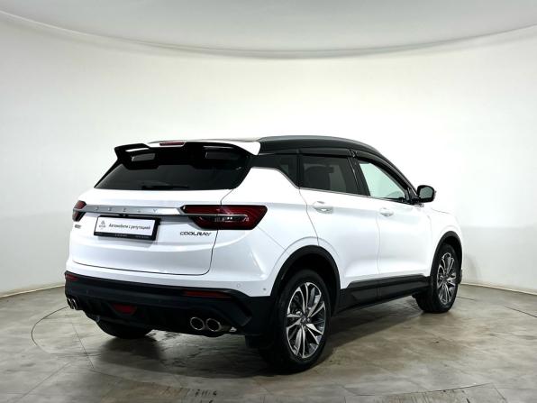 Geely Coolray I с пробегом 2020 года, цена 1 600 000 рублей, 82215 км, внедорожник, Автокод Объявления