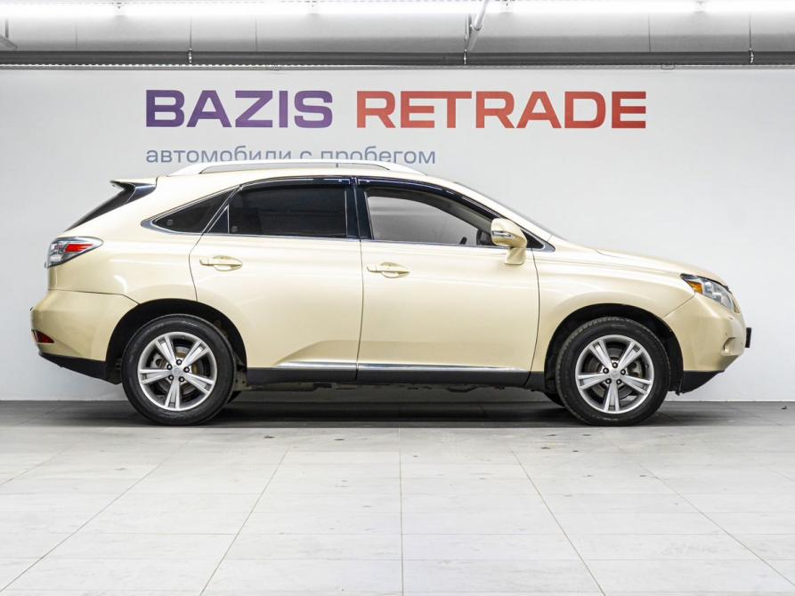 Lexus RX III Тюмень  - изображение 5