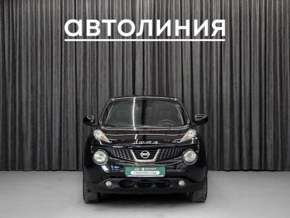 Nissan Juke I с пробегом 2011 года, цена 915 000 рублей, 254000 км, внедорожник, Автокод Объявления