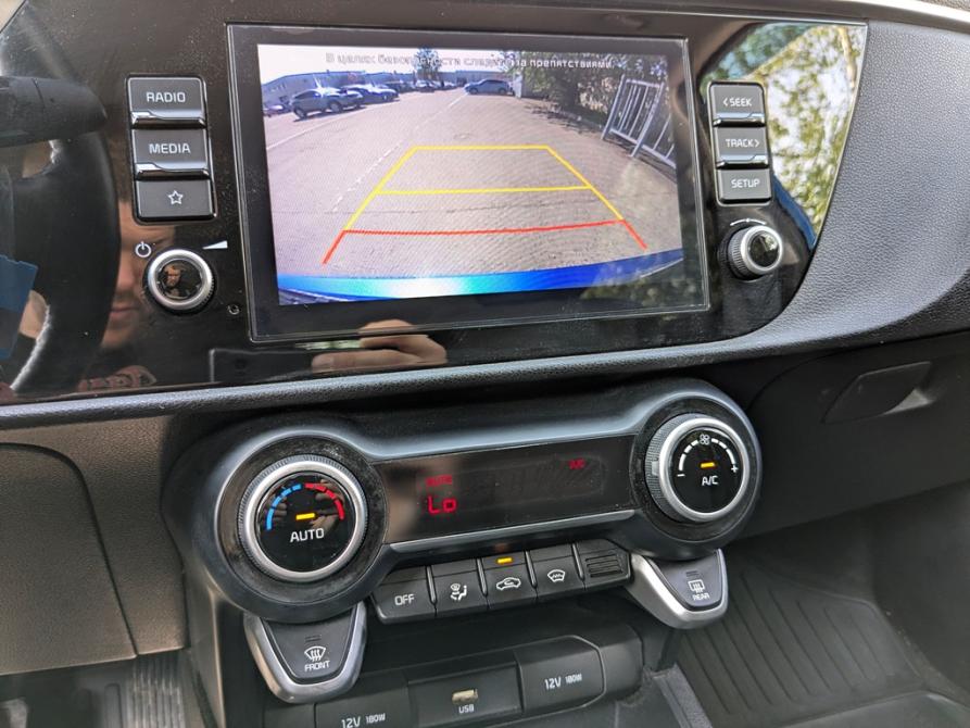 Kia Rio IV Рестайлинг Москва  - изображение 3