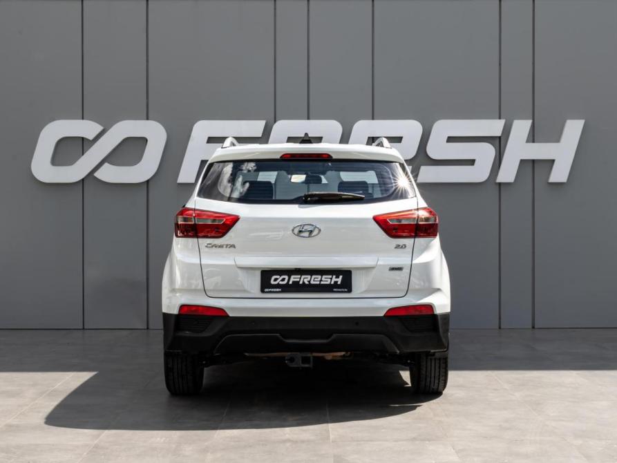 Hyundai Creta I Краснодар  - изображение 4