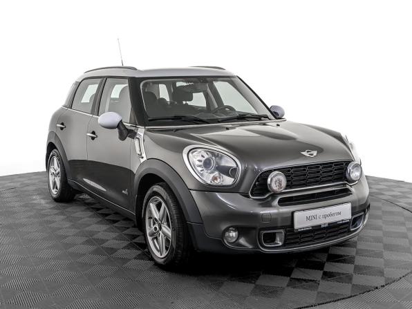 Mini Countryman I с пробегом 2012 года, цена 1 355 000 рублей, 162000 км, внедорожник, Автокод Объявления