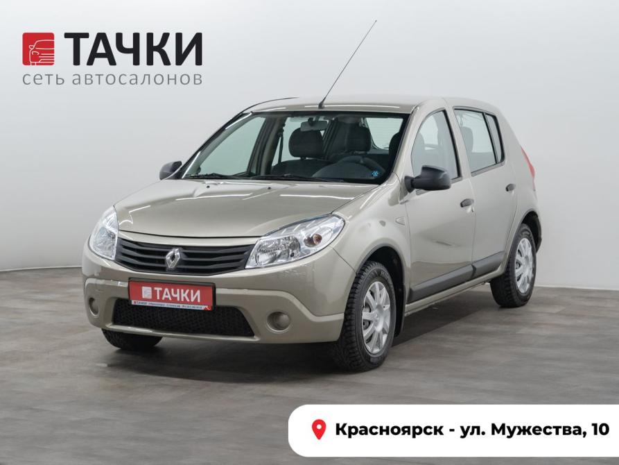 Renault Sandero I Красноярск  - изображение 1