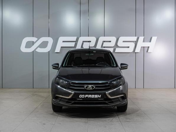 Lada (ВАЗ) Granta I Рестайлинг с пробегом 2018 года, цена 629 000 рублей, 98419 км, седан, Автокод Объявления