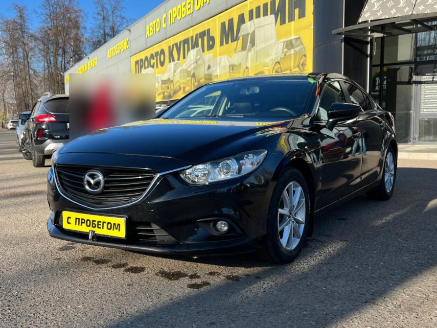 Mazda 6 III (GJ) Рестайлинг Нефтекамск  - изображение 3