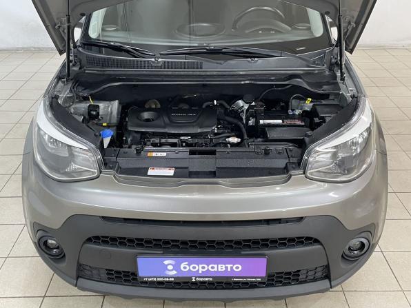 Kia Soul II Рестайлинг с пробегом 2017 года, цена 1 343 000 рублей, 139125 км, хэтчбек, Автокод Объявления