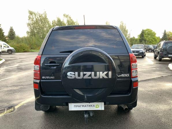 Suzuki Grand Vitara II Рестайлинг с пробегом 2008 года, цена 799 000 рублей, 238395 км, внедорожник, Автокод Объявления