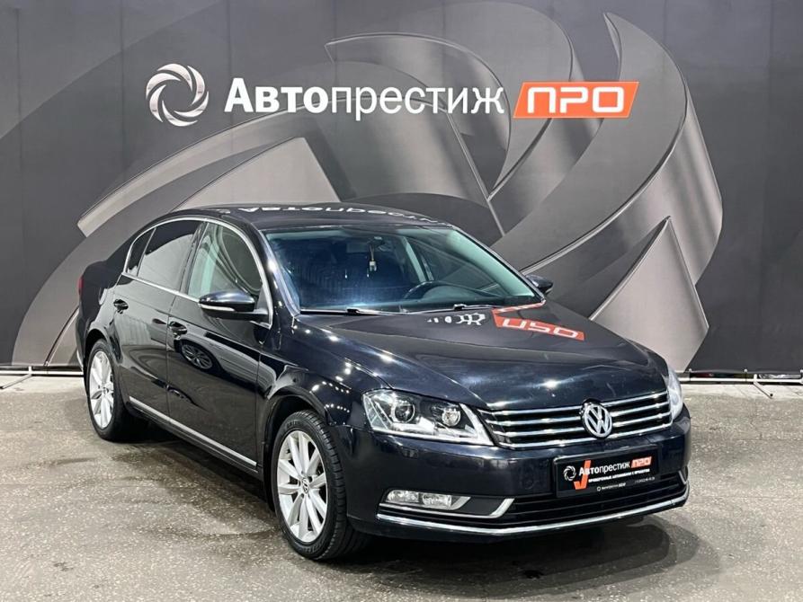 Volkswagen Passat B7 Пермь  - изображение 3