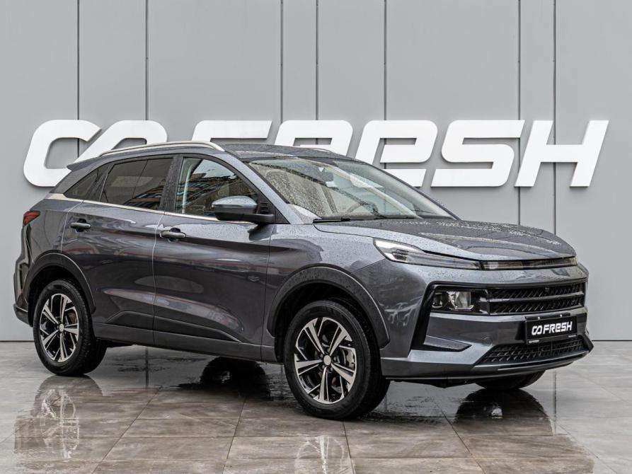 JAC JS6 Краснодар  - изображение 1