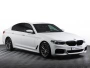 BMW 5 серии VII (G30/G31/G38) Москва  - изображение 29