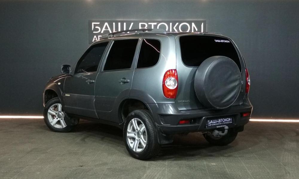 Chevrolet Niva I Рестайлинг Уфа  - изображение 6