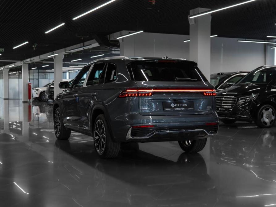 Geely Monjaro I Рестайлинг 2 Москва  - изображение 4