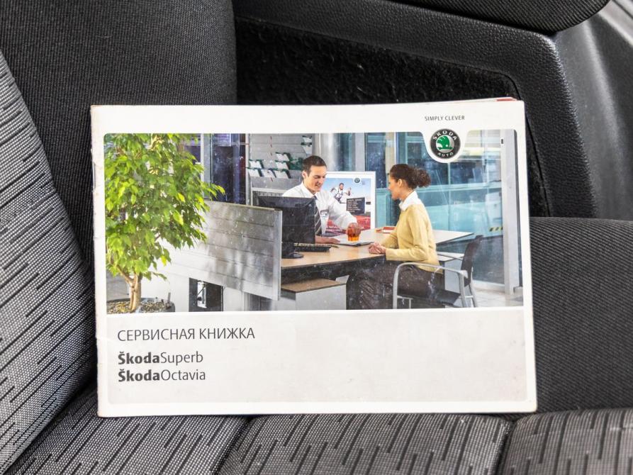 Skoda Octavia II (A5) Рестайлинг Волгоград  - изображение 34
