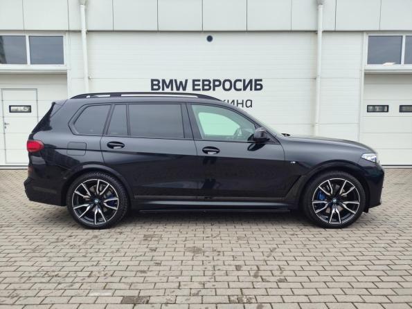 BMW X7 I (G07) с пробегом 2021 года, цена 8 390 000 рублей, 119425 км, внедорожник, Автокод Объявления