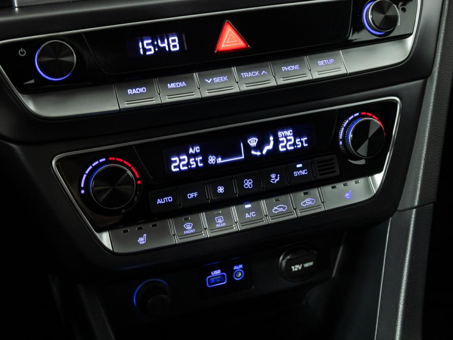 Hyundai Sonata VII (LF) Рестайлинг Санкт-Петербург  - изображение 17