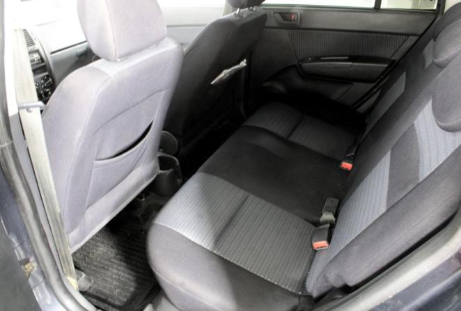 Hyundai Getz I Рестайлинг с пробегом 2008 года, цена 580 000 рублей, 102121 км, хэтчбек, Автокод Объявления