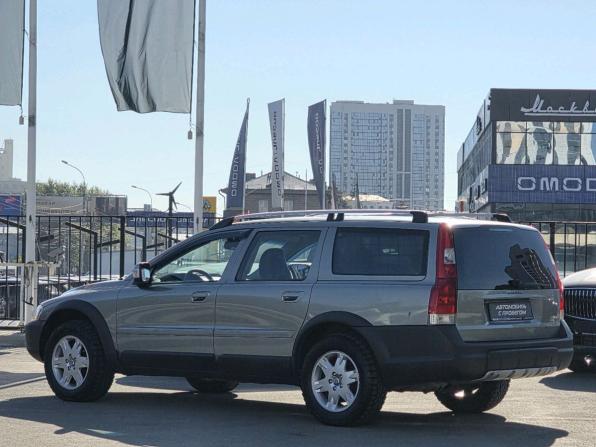 Volvo XC70 I Рестайлинг с пробегом 2007 года, цена 759 000 рублей, 309198 км, универсал, Автокод Объявления