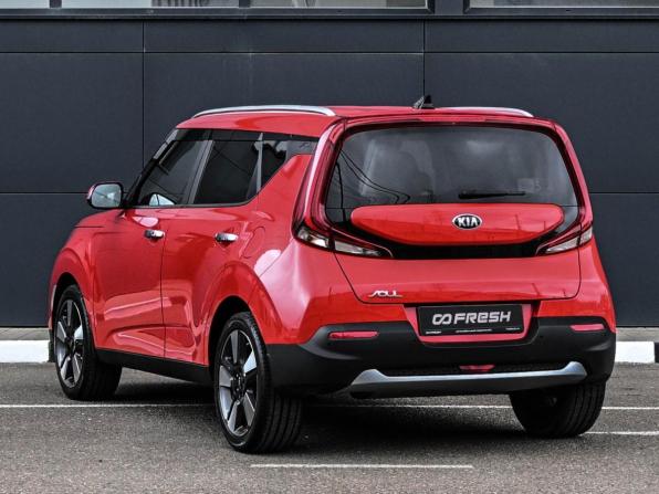 Kia Soul III с пробегом 2021 года, цена 1 959 000 рублей, 68328 км, хэтчбек, Автокод Объявления