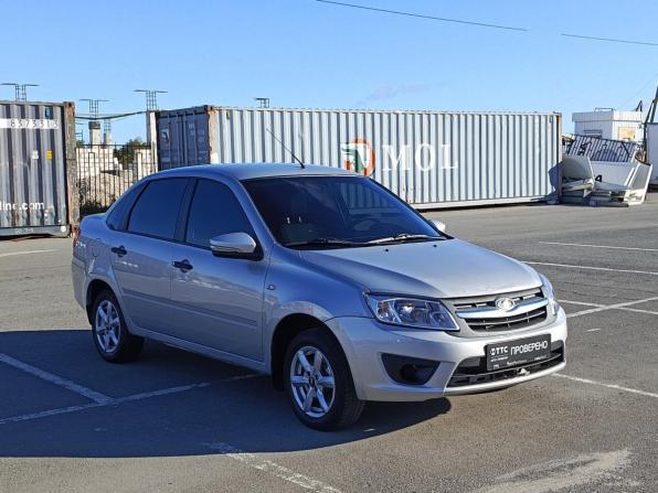 Lada (ВАЗ) Granta I с пробегом 2017 года, цена 395 000 рублей, 156149 км, седан, Автокод Объявления
